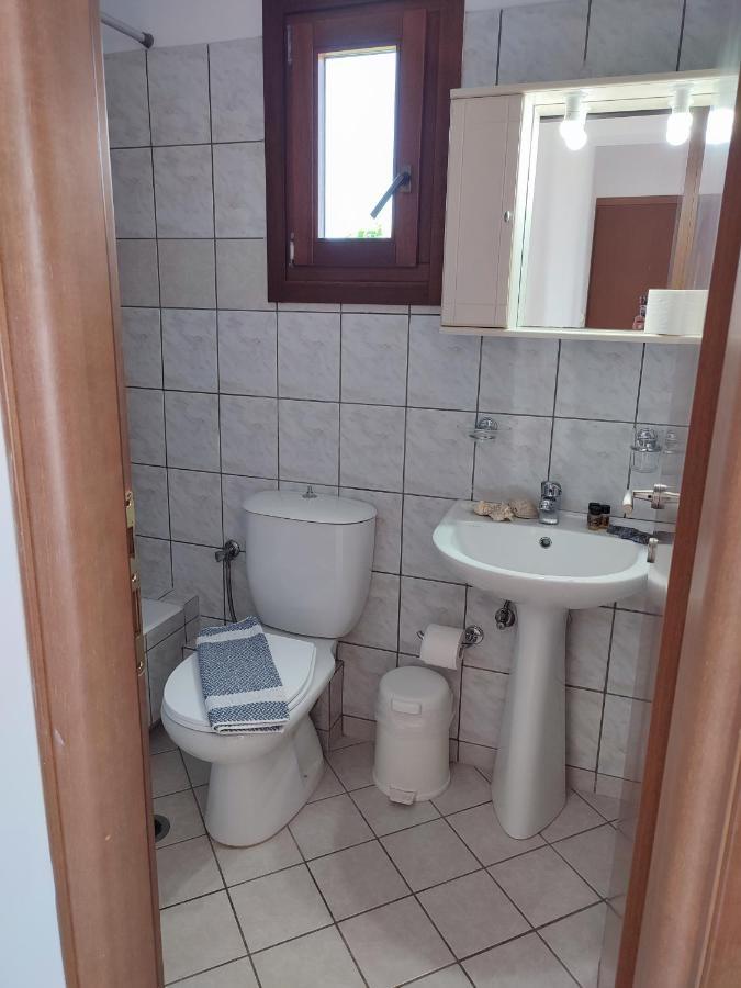 سكيروس Afendra Hotel المظهر الخارجي الصورة