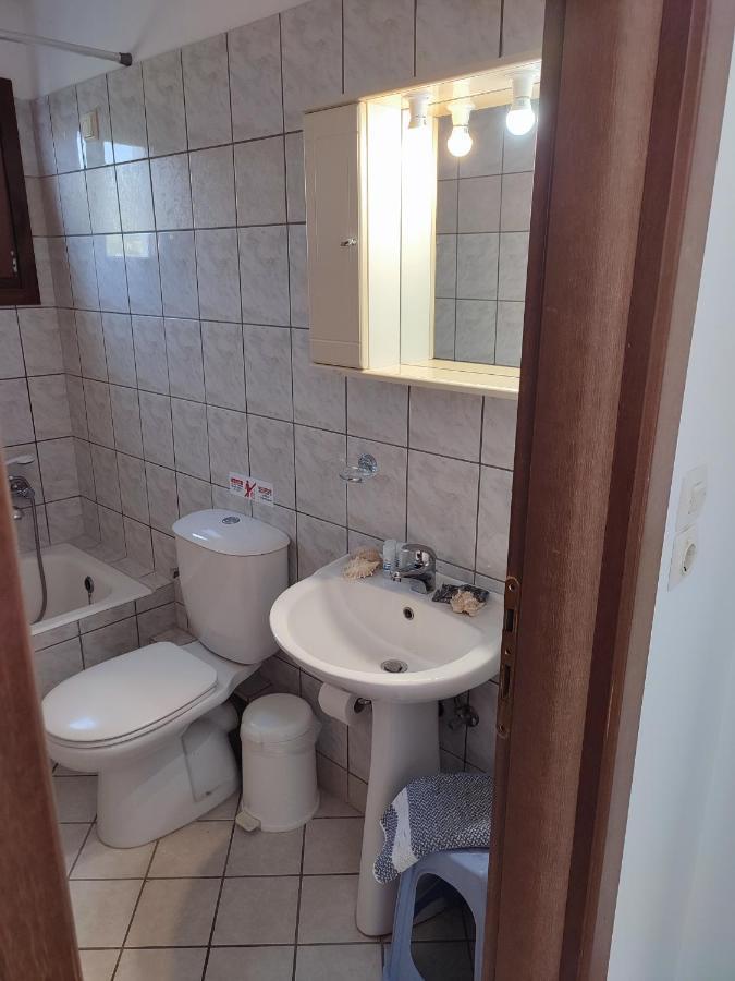 سكيروس Afendra Hotel المظهر الخارجي الصورة