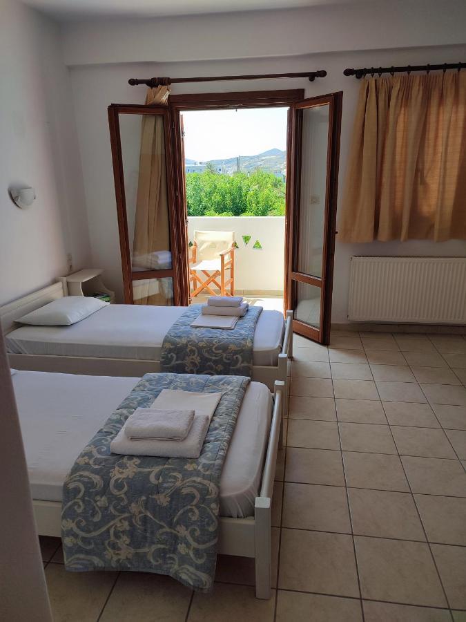 سكيروس Afendra Hotel المظهر الخارجي الصورة