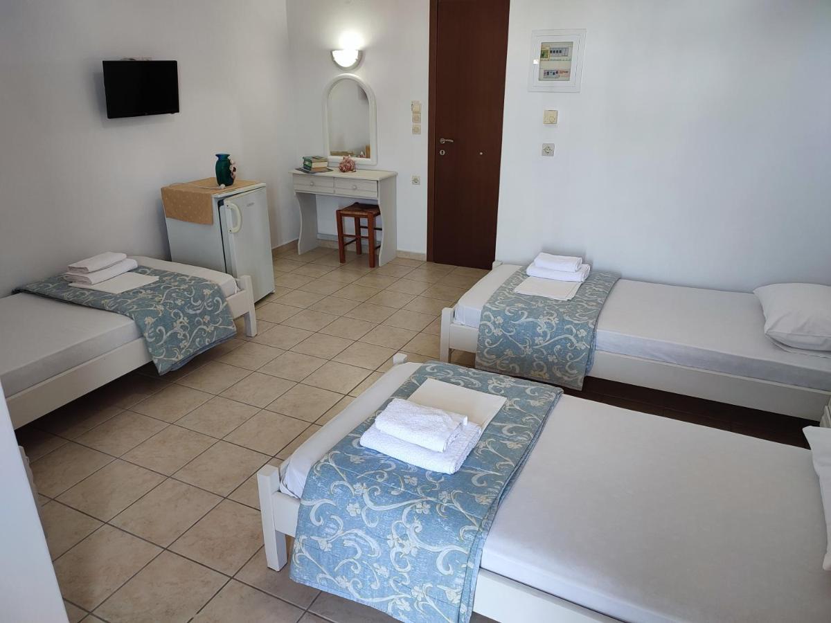 سكيروس Afendra Hotel المظهر الخارجي الصورة