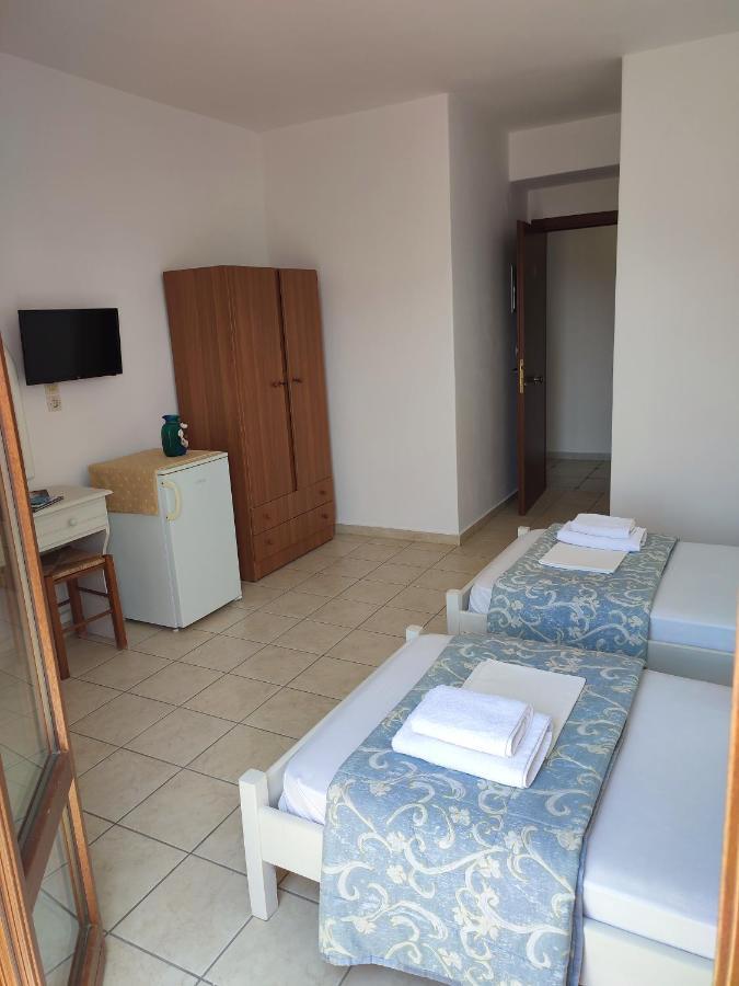 سكيروس Afendra Hotel المظهر الخارجي الصورة