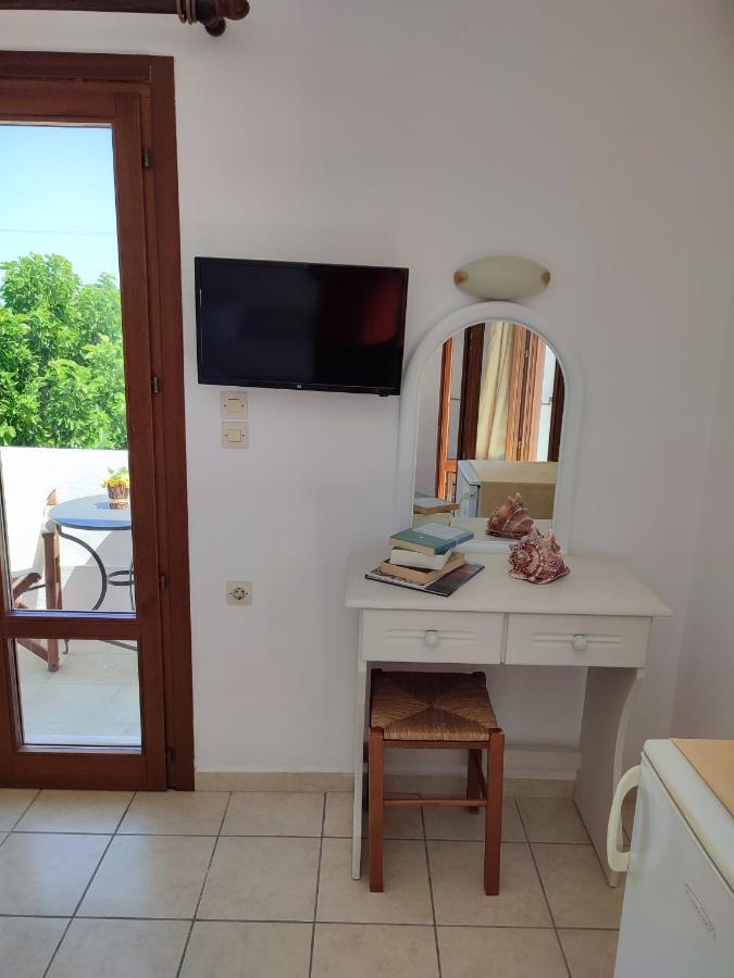 سكيروس Afendra Hotel المظهر الخارجي الصورة