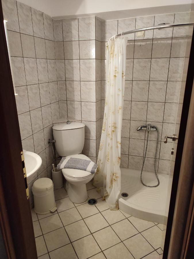 سكيروس Afendra Hotel المظهر الخارجي الصورة