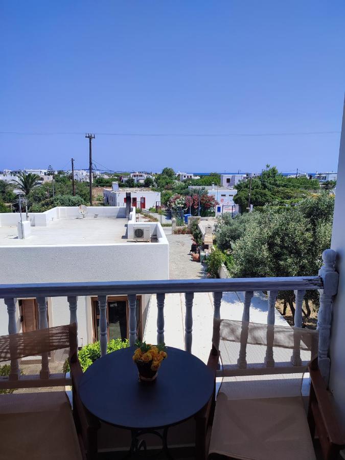 سكيروس Afendra Hotel المظهر الخارجي الصورة