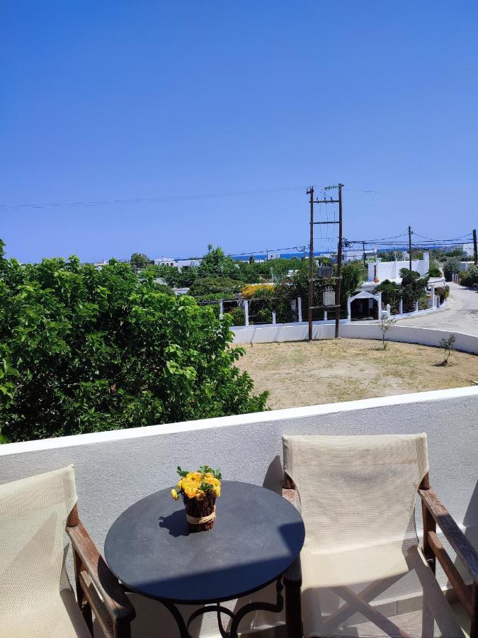 سكيروس Afendra Hotel المظهر الخارجي الصورة