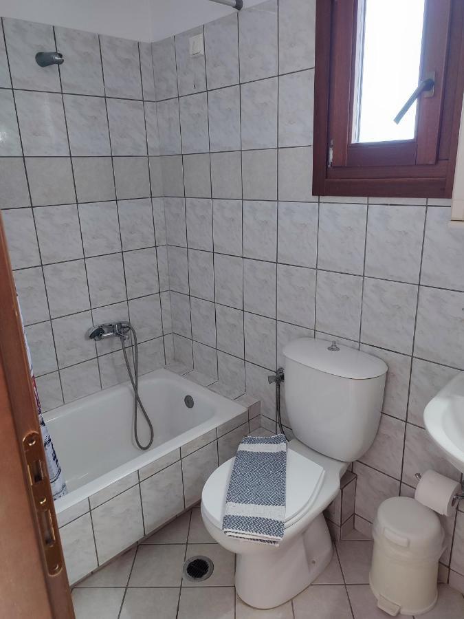 سكيروس Afendra Hotel المظهر الخارجي الصورة