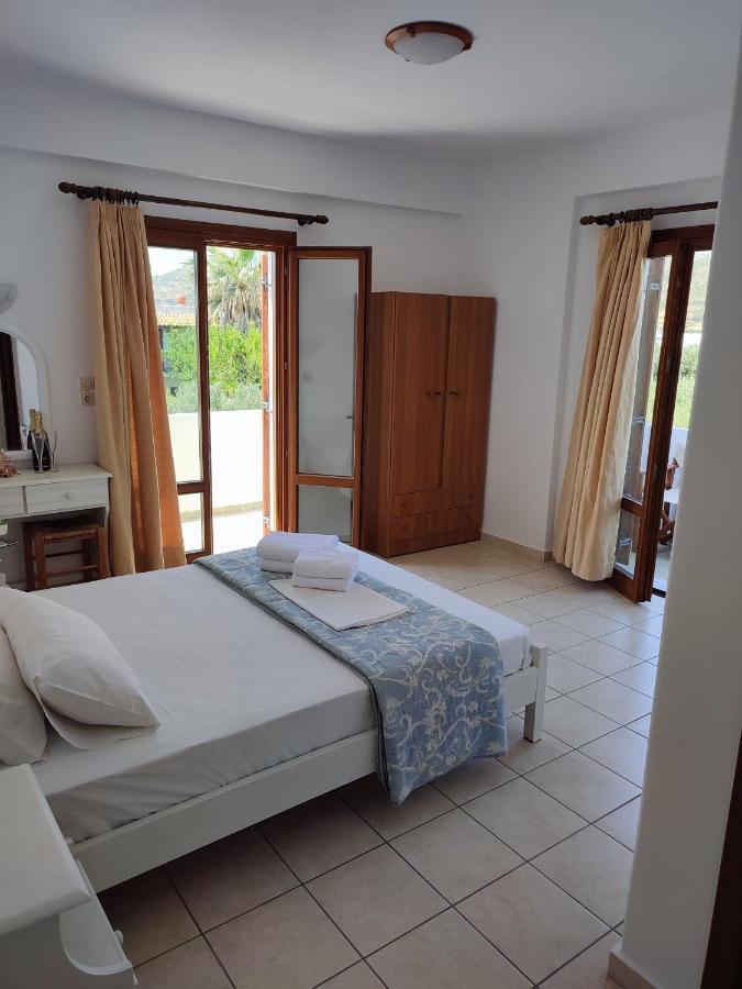 سكيروس Afendra Hotel المظهر الخارجي الصورة