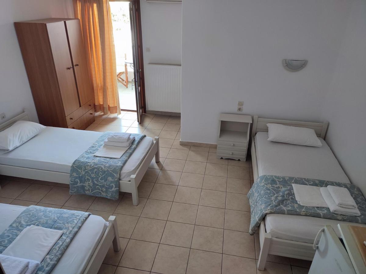 سكيروس Afendra Hotel المظهر الخارجي الصورة