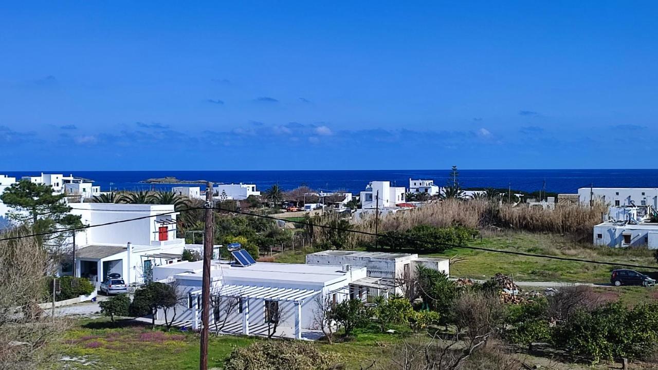 سكيروس Afendra Hotel المظهر الخارجي الصورة