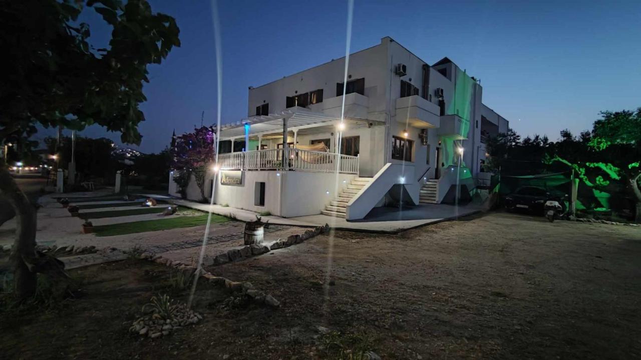 سكيروس Afendra Hotel المظهر الخارجي الصورة