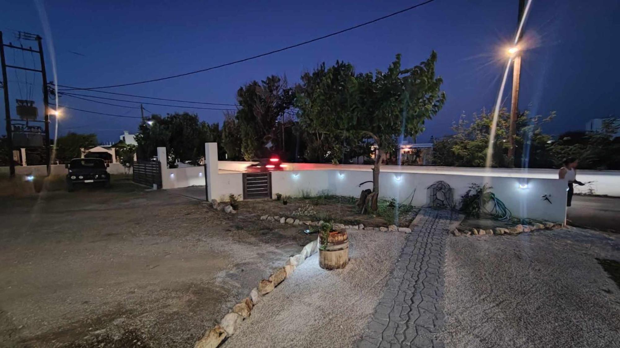 سكيروس Afendra Hotel المظهر الخارجي الصورة