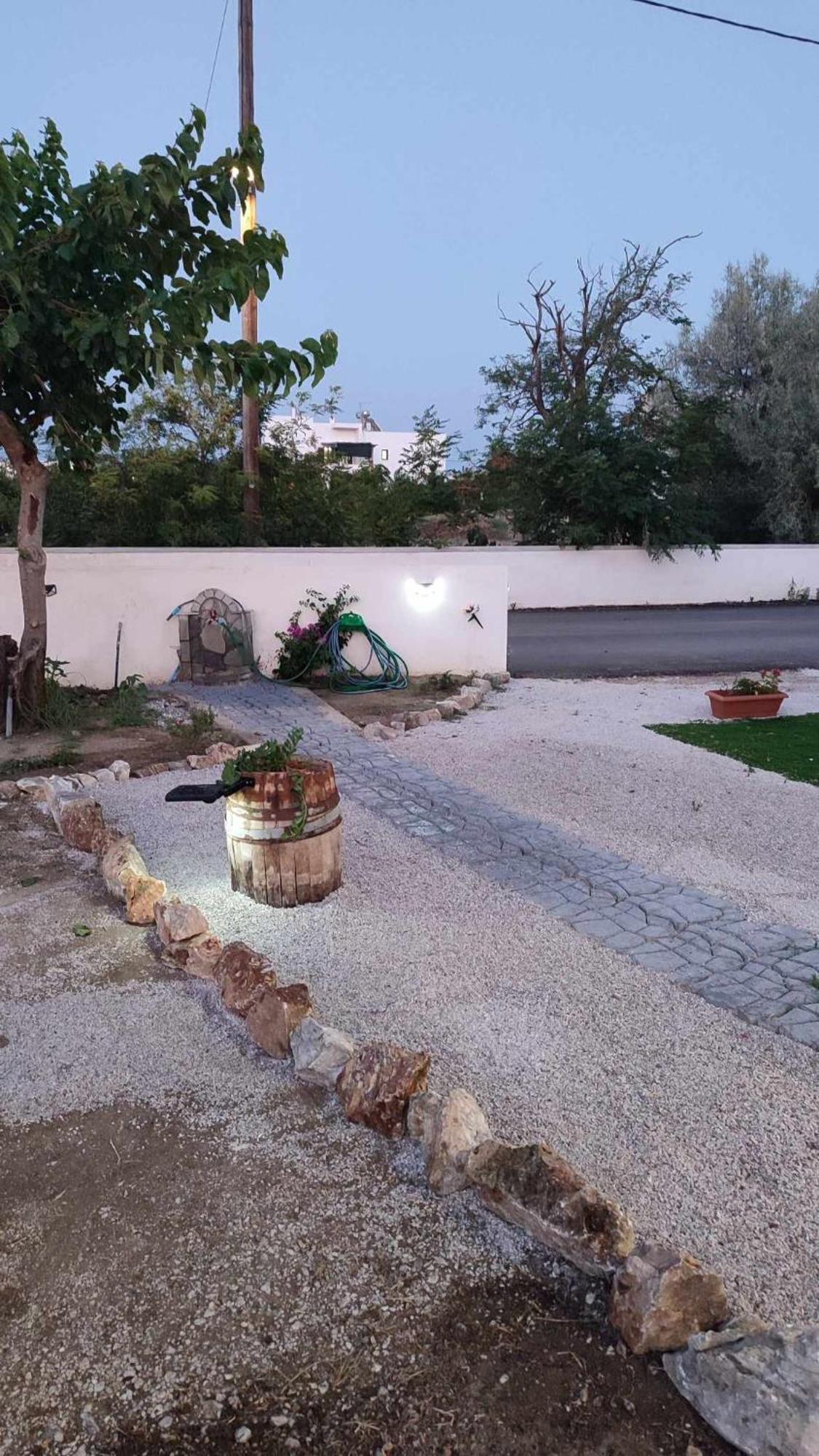 سكيروس Afendra Hotel المظهر الخارجي الصورة
